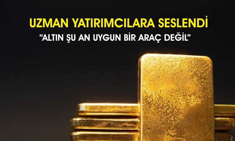 Altın alımı yapacaklar için uyarı geldi: Cesaret ister