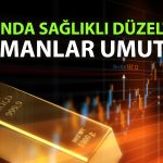Altın bu hafta gerilese de uzmanlara göre boğa piyasası sürüyor