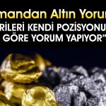 Altın fiyatları hiç düşmeyecek mi? Ekonomist yatırımcıları uyardı