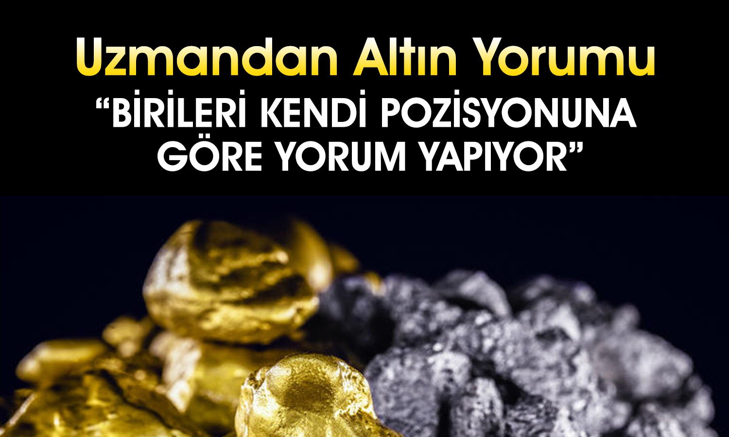 Altın fiyatları hiç düşmeyecek mi? Ekonomist yatırımcıları uyardı