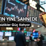 Altın rekor tazeledi! Piyasalar ticaret savaşlarını fiyatlıyor