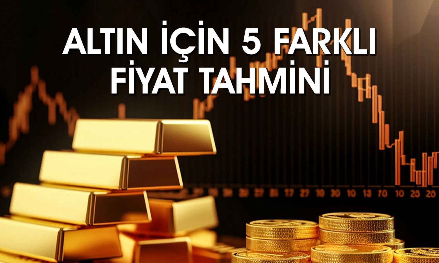 Altında düşüş başladı: 2025 ve 2026 için tahminler ne?