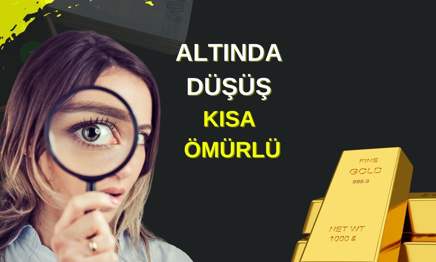 Altında düşüş bekleyenlere kötü haber: Satışlar kısa sürecek!