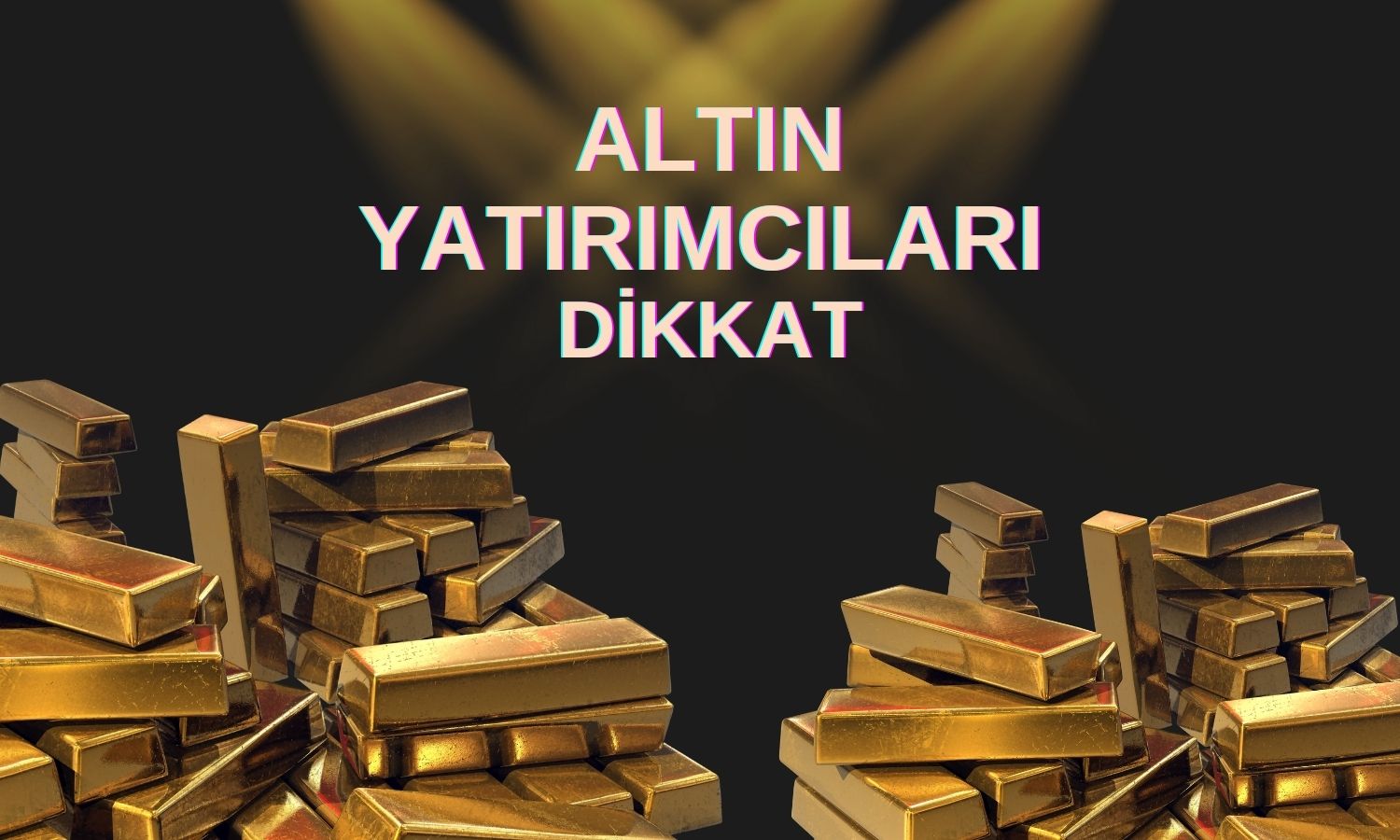 Altında ralli bitti mi? Uzmanlara göre geri çekilmeler normal!
