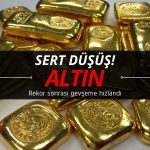 Altında sert düşüş: Gram 4100 liranın altında seyrediyor