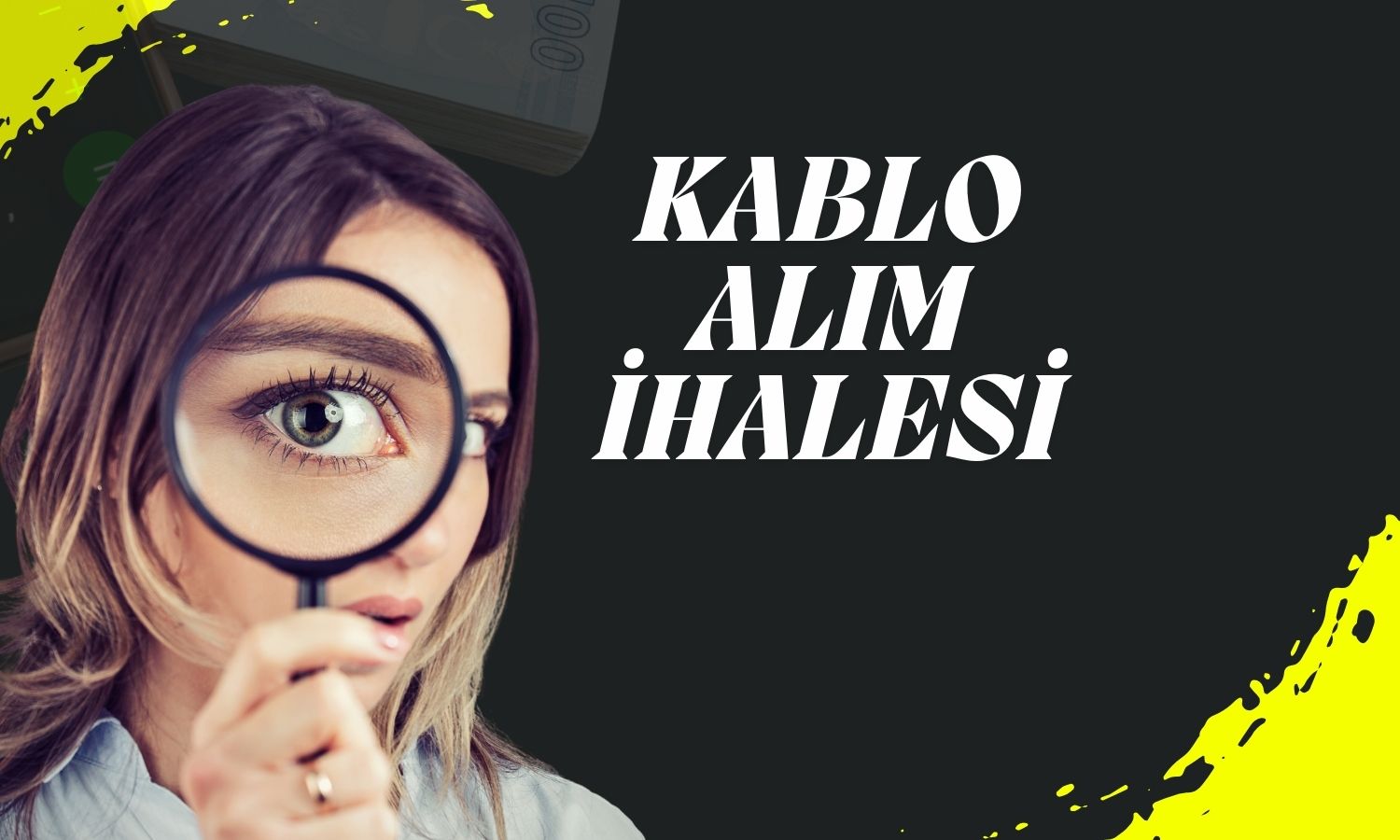 Alves Kablo 22 milyon dolarlık ihale için açıklamada bulundu