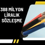 Alves Kablo açıkladı: Savunma sanayi için sözleşme imzaladı