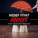 Anadolu Hayat (ANHYT) için yüzde 112,61 getiri potansiyeli
