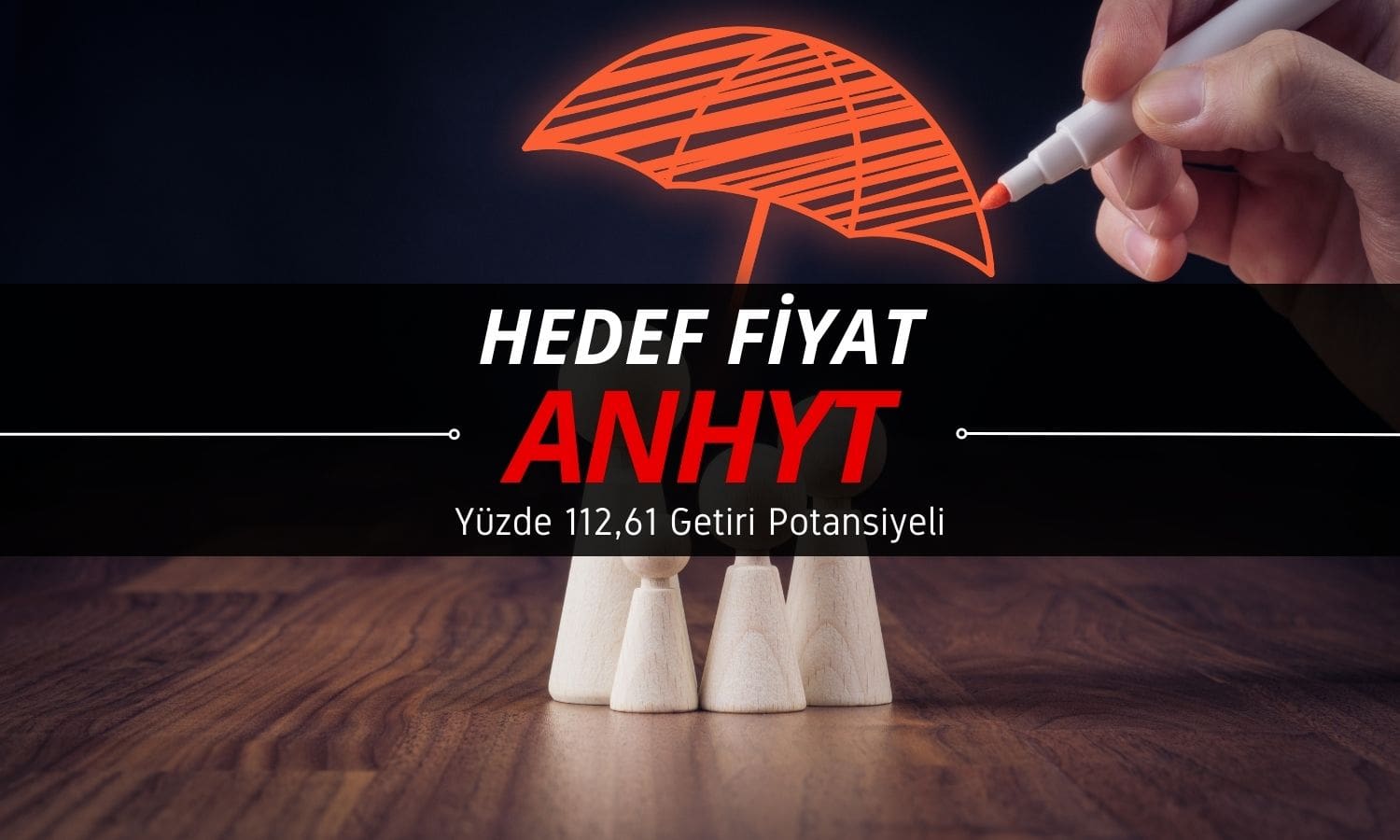 Anadolu Hayat (ANHYT) için yüzde 112,61 getiri potansiyeli