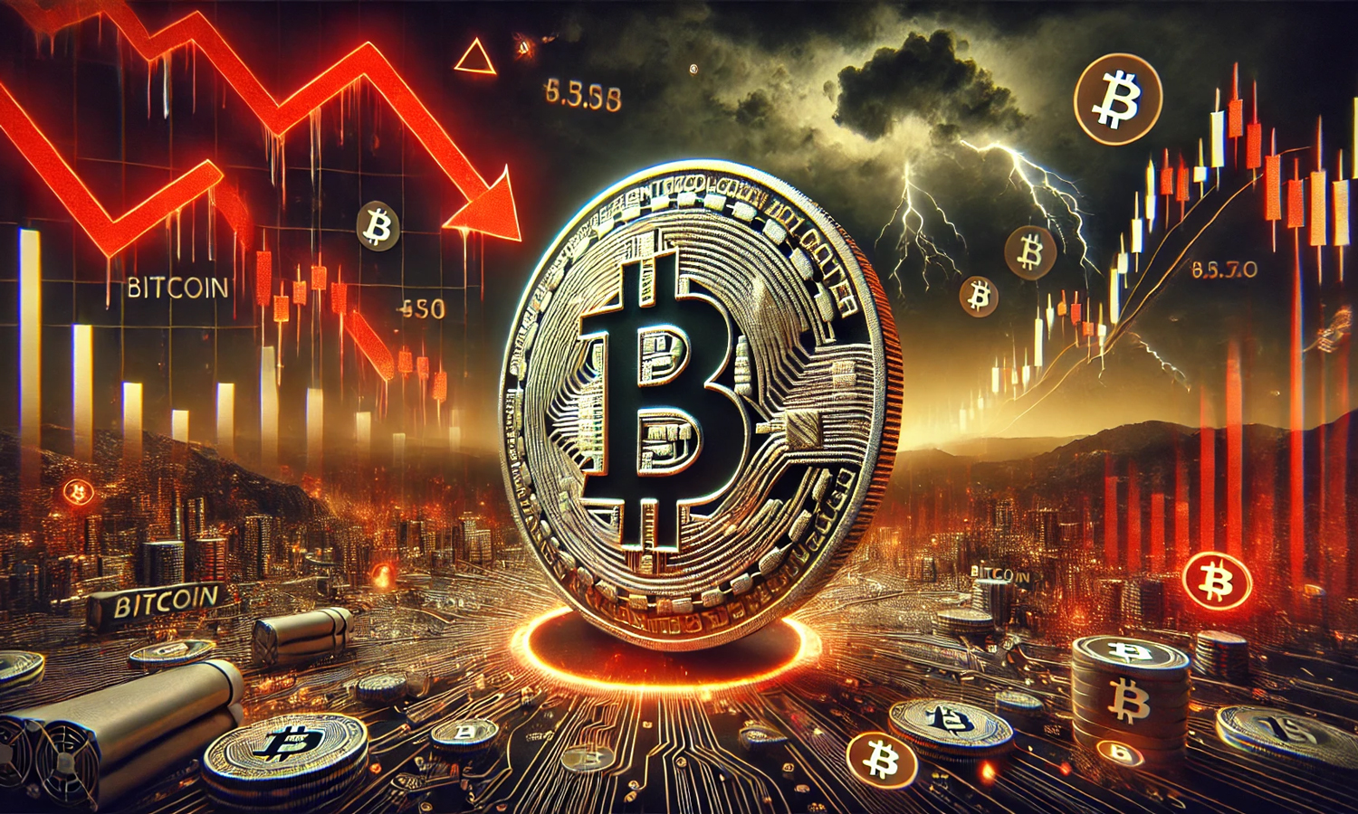 Analist uyardı: Bitcoin’de teslimiyet noktası yaklaşıyor