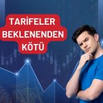 Analistlerden Trump tarifelerine tepki: Ufukta iyi bir şey yok!