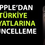 Apple ürünlerine kur etkisi: iPhone ve Watch modellerine zam geldi!
