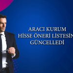 Aracı kurum AKFYE’yi çıkarıp havacılık devini öneri listesine ekledi
