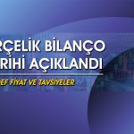 Arçelik 1Ç25 bilanço tarihi açıklandı: Hissede beklenti ne?