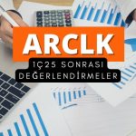 Arçelik (ARCLK) hedef fiyatı: 1Ç25 sonuçları değerlendirildi