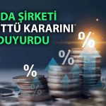 Armada Gıda, 808 milyon TL kar etti: Temettü var mı?