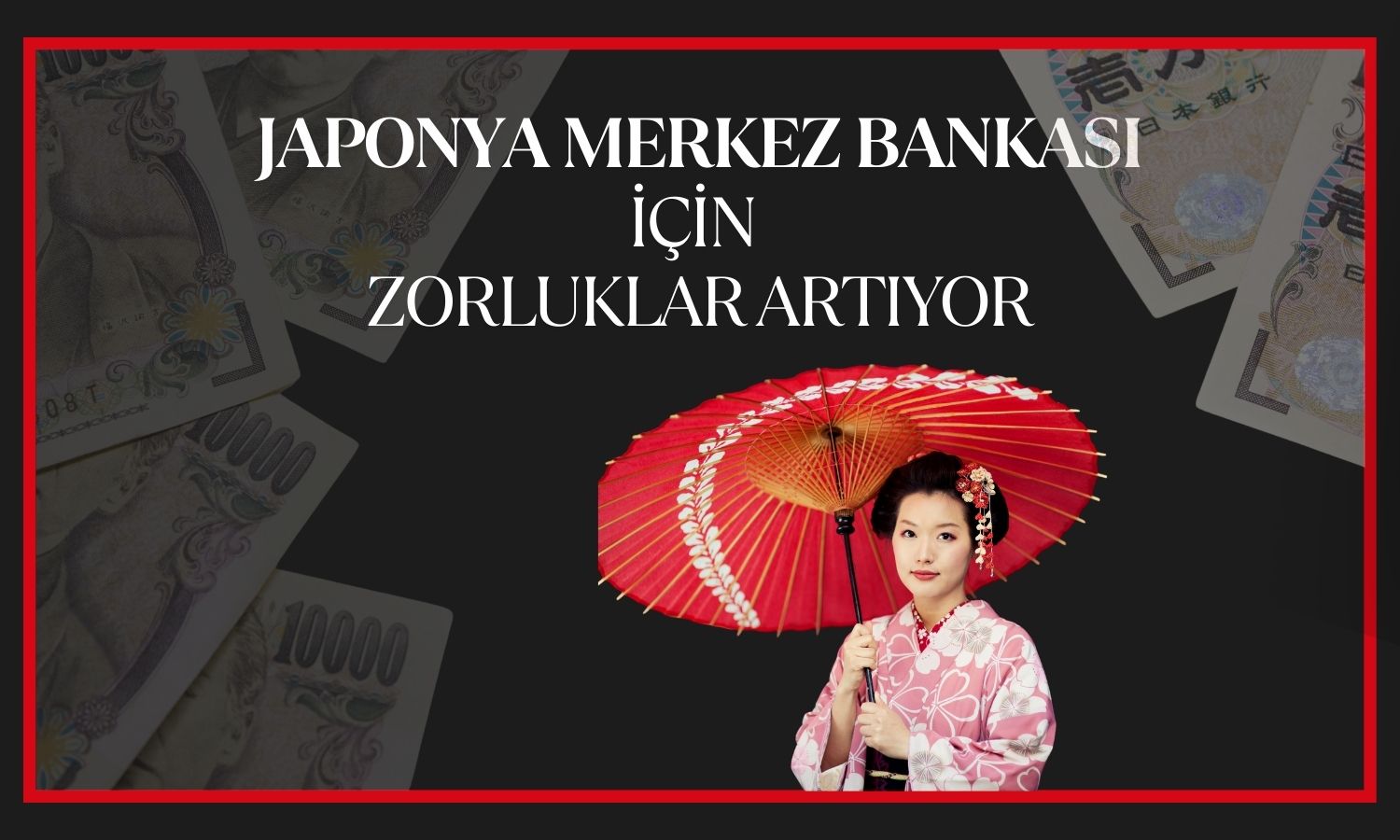 Artan enflasyon Japonya Merkez Bankası’nın kararını zorlaştırdı