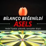 Aselsan (ASELS) bilançosu beğenildi: Hedef fiyat yükseldi