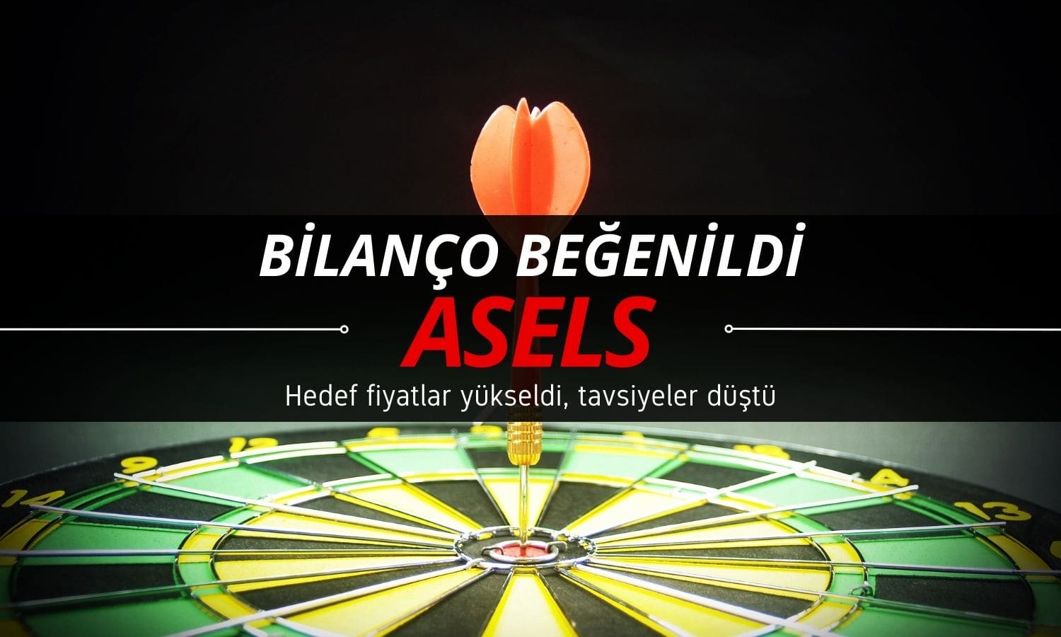 Aselsan (ASELS) bilançosu beğenildi: Hedef fiyat yükseldi