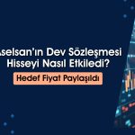 Aselsan (ASELS) yeni rekora yakın: Hissede 12 aylık hedef ne?