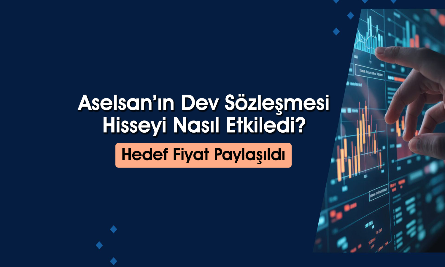 Aselsan (ASELS) yeni rekora yakın: Hissede 12 aylık hedef ne?