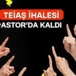 Astor Enerji: 3 milyar liralık ihale şirket uhdesinde kaldı