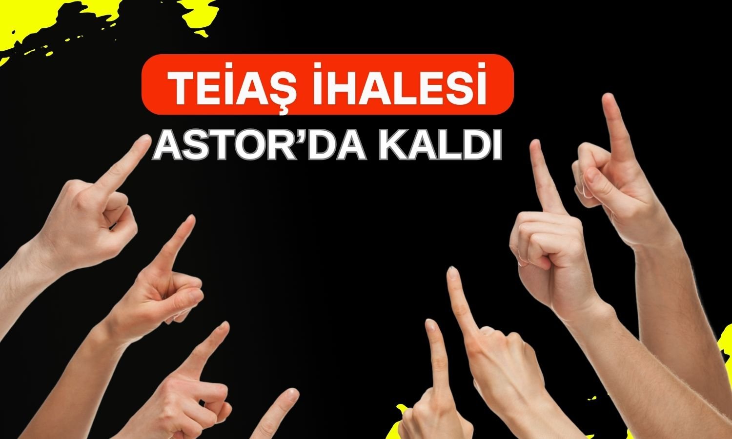 Astor Enerji: 3 milyar liralık ihale şirket uhdesinde kaldı