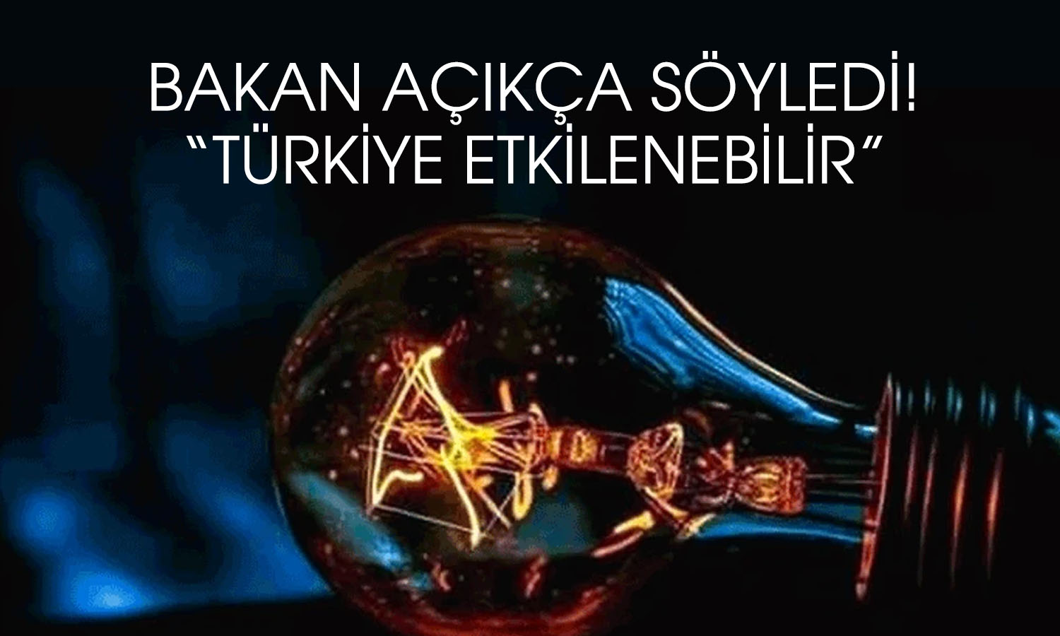 Avrupa’daki elektrik kesintileri Türkiye’yi etkileyebilir