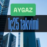 Aygaz 1Ç25 takvimini açıkladı: Sessiz dönem yaklaştı!