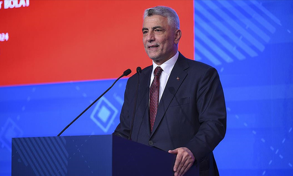 Bakan Bolat: Türkiye, ABD’nin en düşük vergi uyguladığı ülkeler arasında