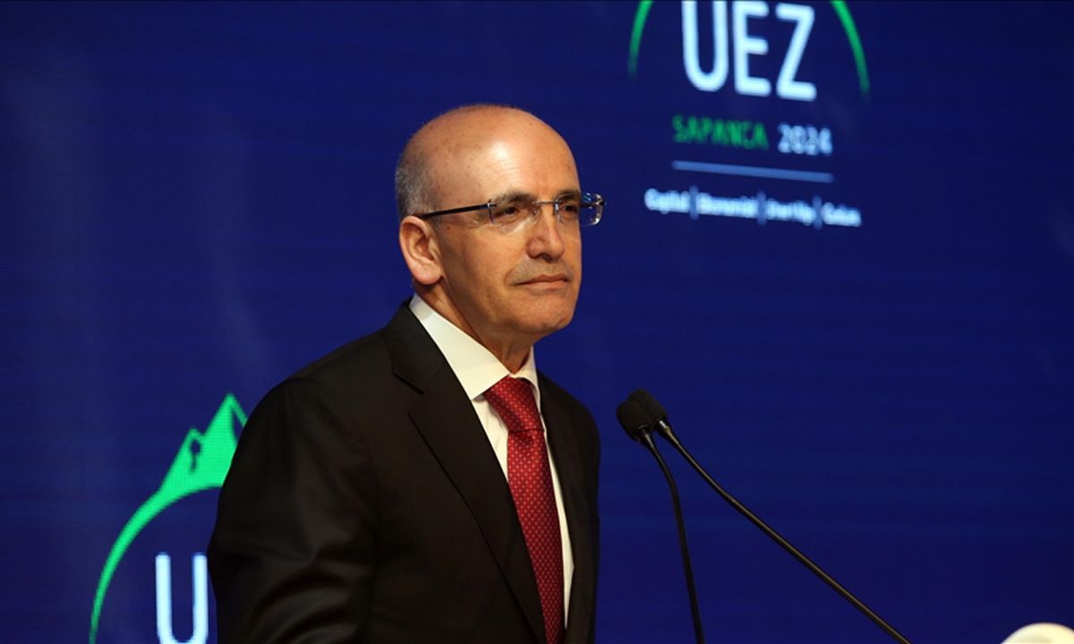 Bakan Şimşek’ten net mesaj: Enflasyon düşecek, reformlar gelecek