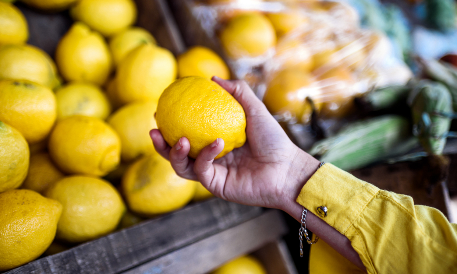 Bakanlık duyurdu: Limon ihracatını durdurma kararı ertelendi