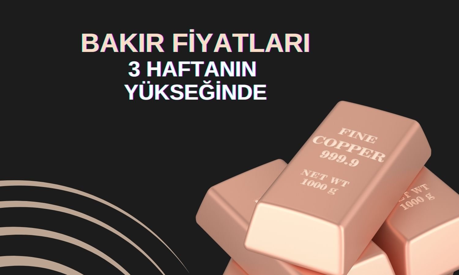 Bakır Trump’ın Powell ve tarife açıklamalarıyla yükseldi