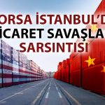 Bankacılık endeksine Çin darbesi: Hisseler düşüyor