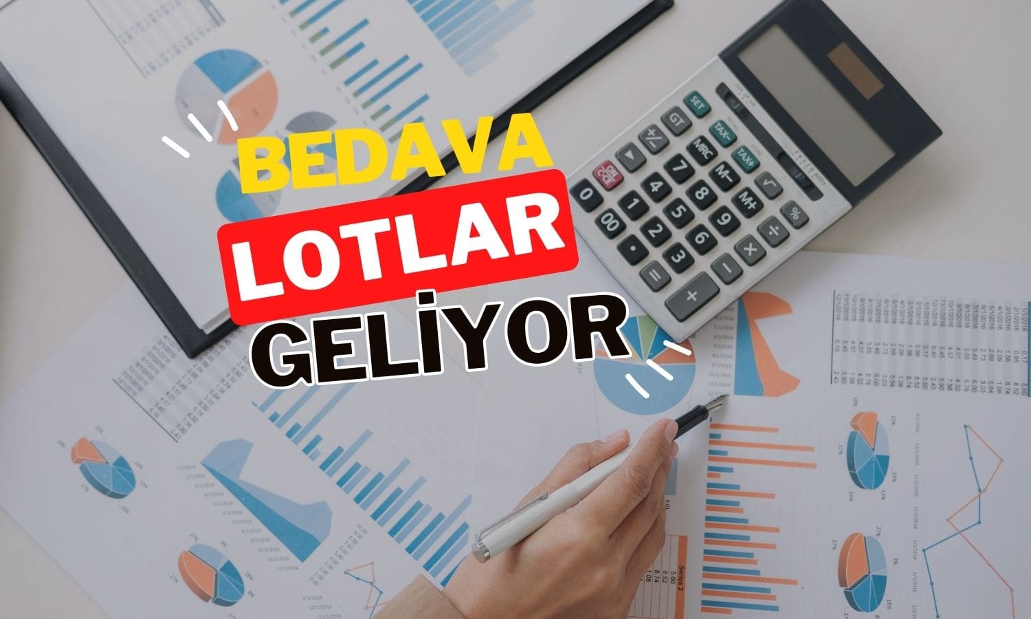 Bedava lotlar bugün geliyor: 3 şirkette bedelsiz günü