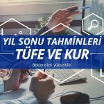 Beklentiler değişti: Yıl sonu enflasyon ve kur tahmini yükseldi