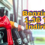 Benzine bu gece büyük bir indirim daha geliyor