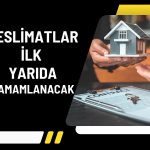 Bera Holding: Hak sahiplerine konut teslimatları başladı