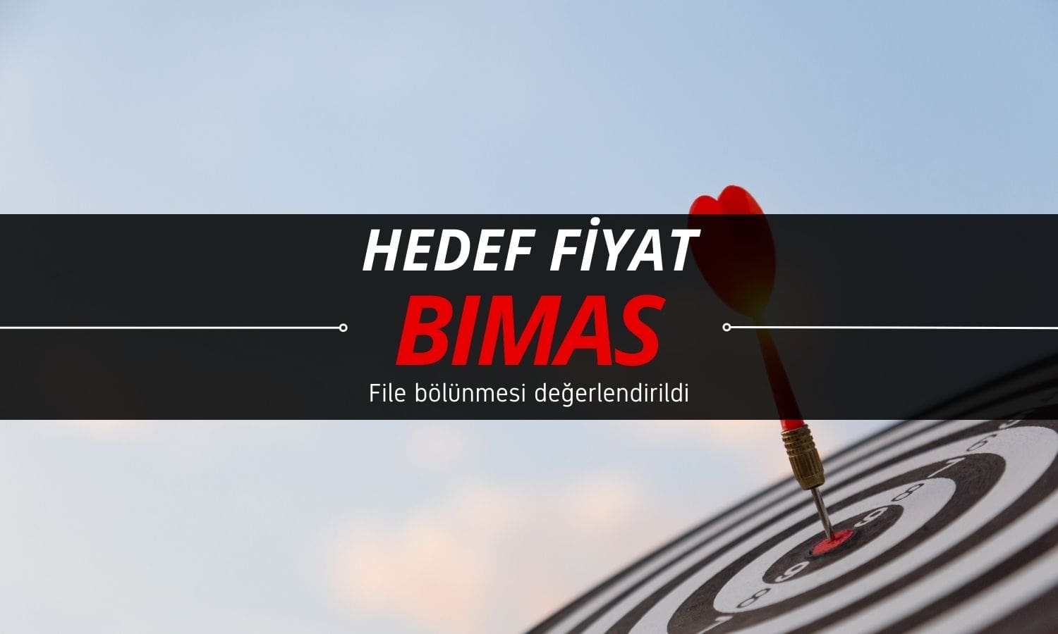 Bim (BIMAS) 844 TL olacak mı? Aracı kurum değerlendirdi