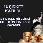Birikim Varlık 202 milyon liralık alacak ihalesini kazandı!