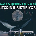 Bitcoin balinaları harekete geçti: Yeni bir yükselişin habercisi mi?