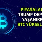 Bitcoin, dolar düşerken yükselişte: 87 bin dolar seviyesi aşıldı
