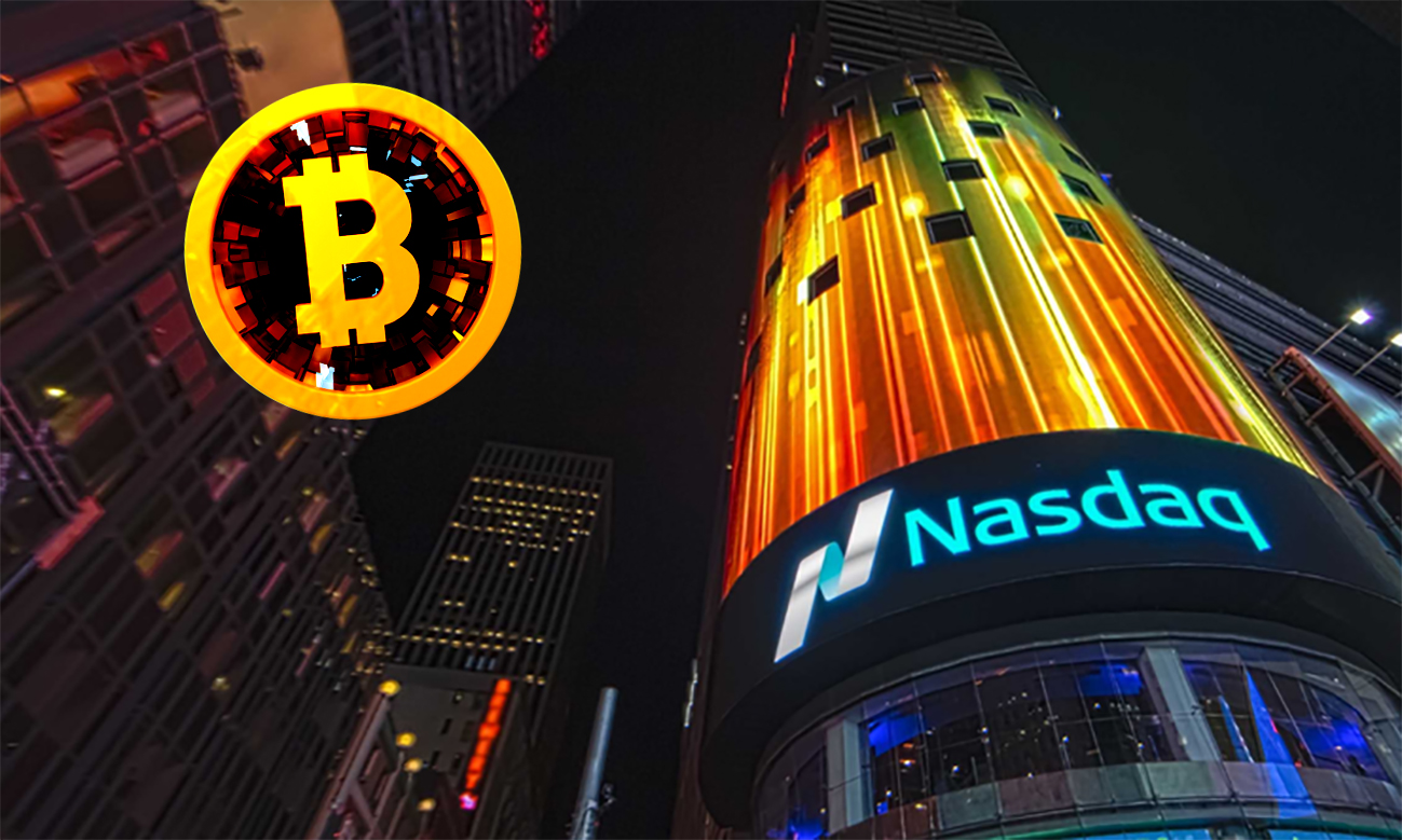 Bitcoin, Nasdaq’a karşı meydan okumaya hazırlanıyor