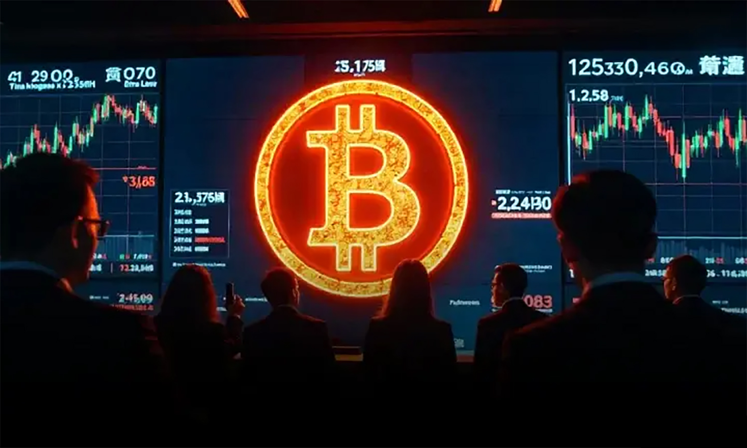 Bitcoin’de teknik alarm: Düşüş sinyalleri güçleniyor