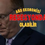 BlackRock/Larry Fink: ABD ekonomisi şu an resesyonda olabilir