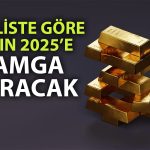 Bloomberg analistinden altın uyarısı: Bu daha başlangıç!