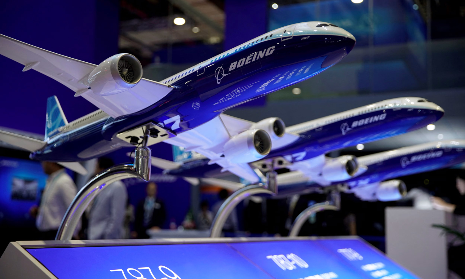 Boeing’de toparlanma başladı: Zarar azaldı, gelir arttı