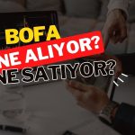 BofA en çok iletişim hissesi alırken, banka satıyor