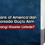 BofA’nın 3,7 milyar TL’lik alımı borsadaki düşüşe engel olamadı