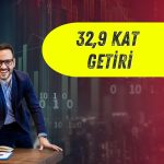 Borsanın gözde turizm şirketi duyurdu: Yüzde 3290 kazandırdı